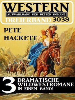 cover image of Western Dreierband 3038
